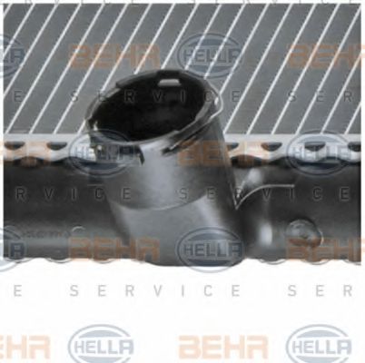 BEHR HELLA SERVICE 8MK 376 745-131