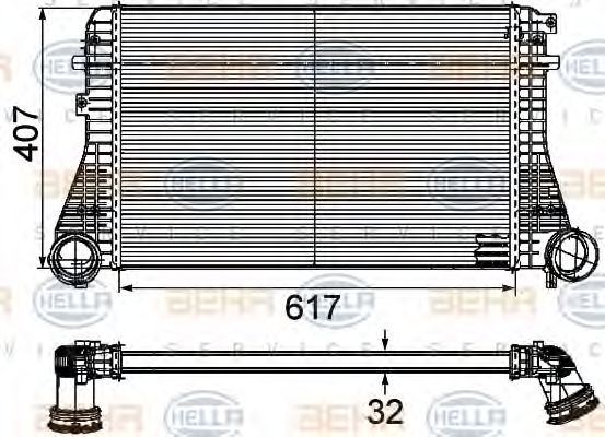 BEHR HELLA SERVICE 8ML 376 746-201