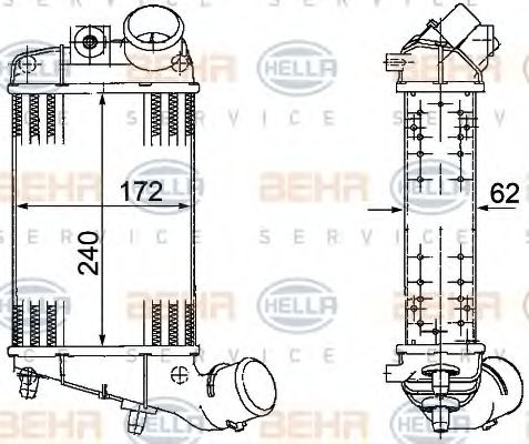 BEHR HELLA SERVICE 8ML 376 746-561