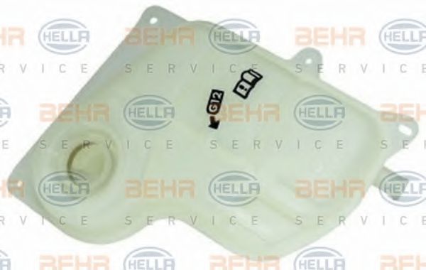 BEHR HELLA SERVICE 8MA 376 755-031