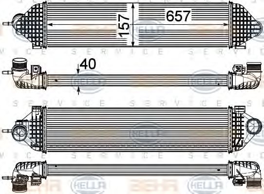 BEHR HELLA SERVICE 8ML 376 755-621