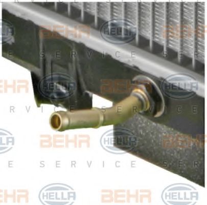 BEHR HELLA SERVICE 8MK 376 763-601