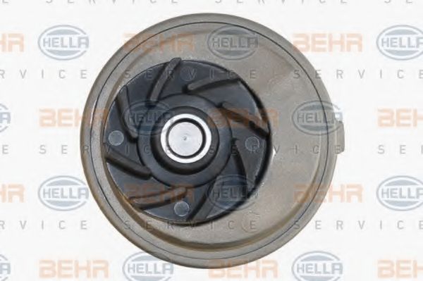 BEHR HELLA SERVICE 8MP 376 800-081