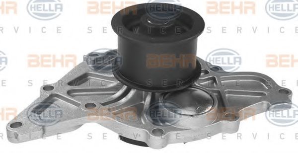 BEHR HELLA SERVICE 8MP 376 800-164