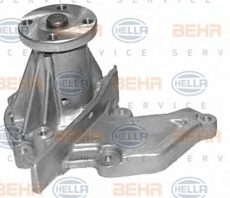 BEHR HELLA SERVICE 8MP 376 800-254