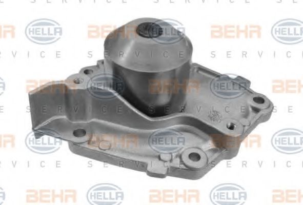 BEHR HELLA SERVICE 8MP 376 800-314