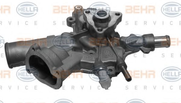 BEHR HELLA SERVICE 8MP 376 800-364