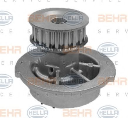 BEHR HELLA SERVICE 8MP 376 801-274