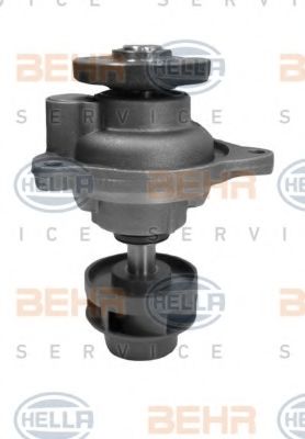 BEHR HELLA SERVICE 8MP 376 801-284