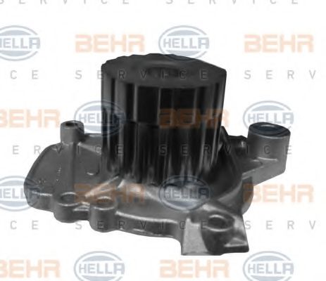 BEHR HELLA SERVICE 8MP 376 801-484