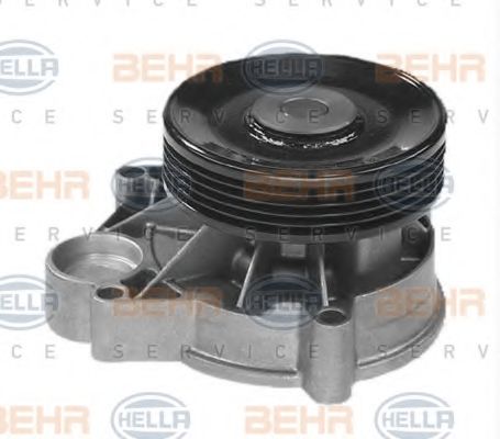 BEHR HELLA SERVICE 8MP 376 801-494