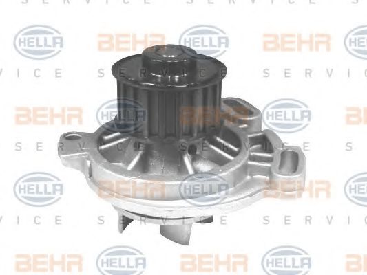 BEHR HELLA SERVICE 8MP 376 801-654