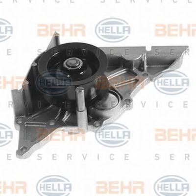 BEHR HELLA SERVICE 8MP 376 801-674