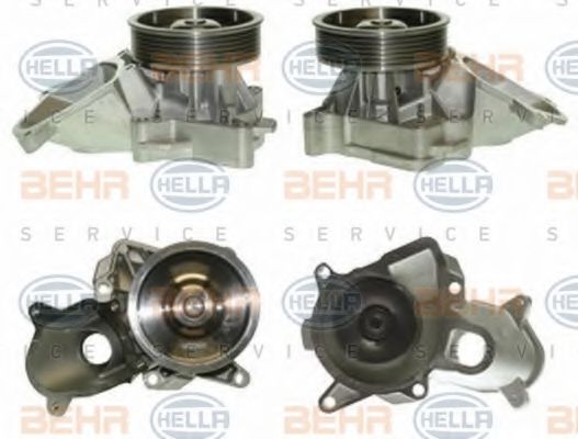 BEHR HELLA SERVICE 8MP 376 801-781