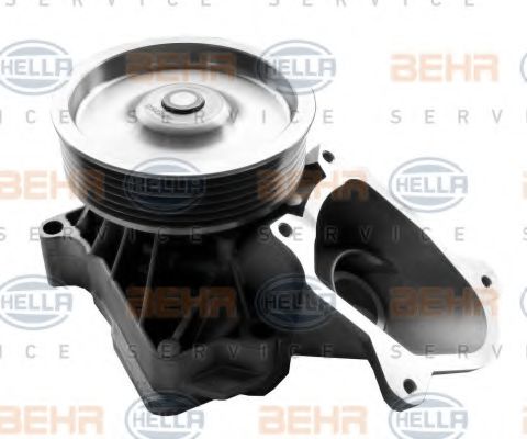 BEHR HELLA SERVICE 8MP 376 801-784