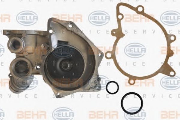 BEHR HELLA SERVICE 8MP 376 802-071