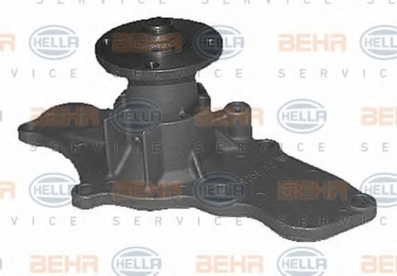 BEHR HELLA SERVICE 8MP 376 802-114