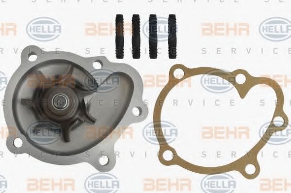 BEHR HELLA SERVICE 8MP 376 802-171