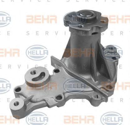 BEHR HELLA SERVICE 8MP 376 802-314