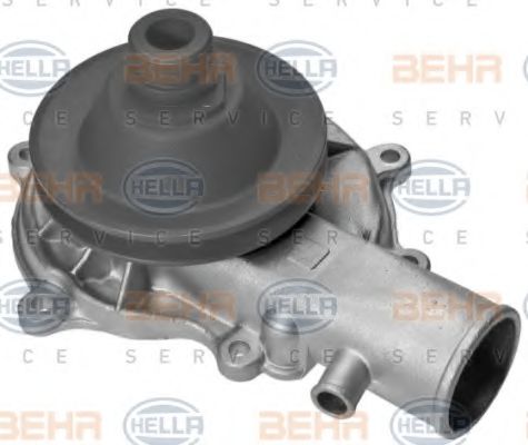 BEHR HELLA SERVICE 8MP 376 802-691