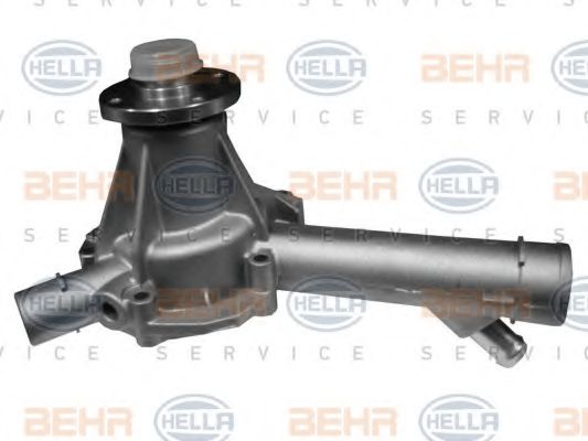 BEHR HELLA SERVICE 8MP 376 802-724