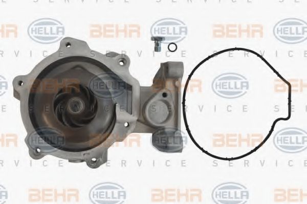 BEHR HELLA SERVICE 8MP 376 803-121