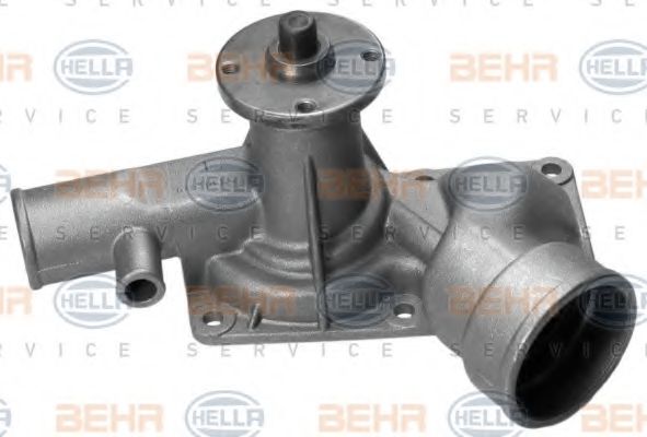 BEHR HELLA SERVICE 8MP 376 803-261