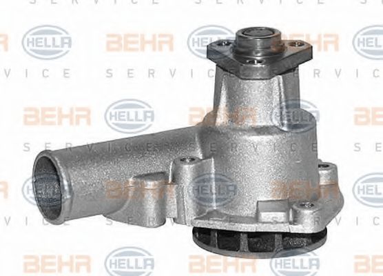 BEHR HELLA SERVICE 8MP 376 804-091