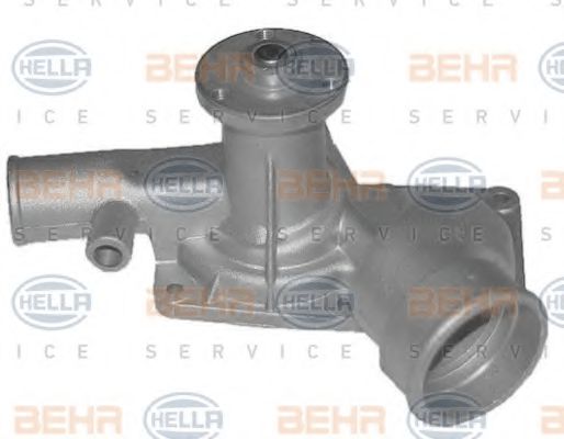 BEHR HELLA SERVICE 8MP 376 804-164