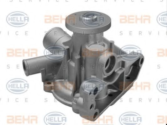 BEHR HELLA SERVICE 8MP 376 804-504