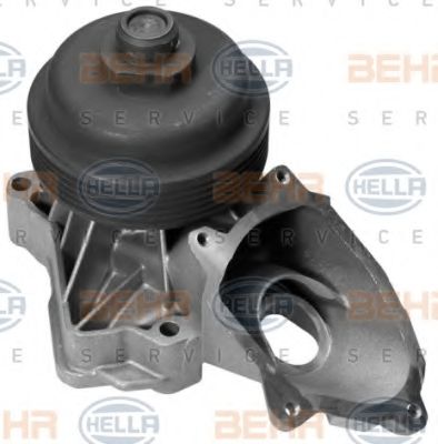 BEHR HELLA SERVICE 8MP 376 805-201