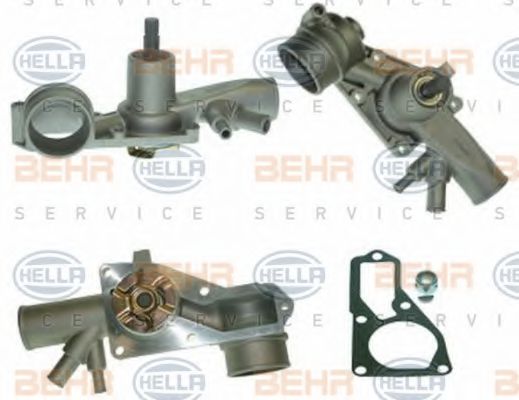 BEHR HELLA SERVICE 8MP 376 805-591