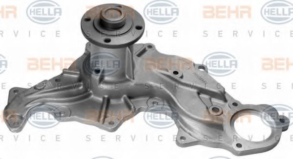 BEHR HELLA SERVICE 8MP 376 806-201