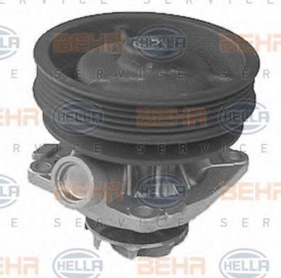 BEHR HELLA SERVICE 8MP 376 807-024