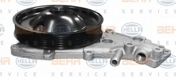 BEHR HELLA SERVICE 8MP 376 807-081