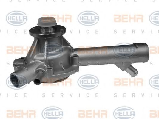 BEHR HELLA SERVICE 8MP 376 807-184