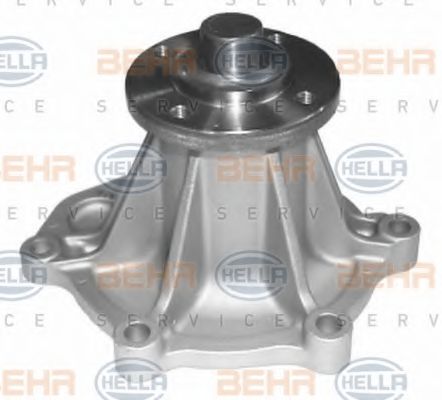 BEHR HELLA SERVICE 8MP 376 807-191