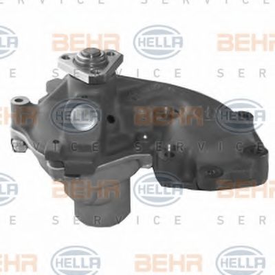 BEHR HELLA SERVICE 8MP 376 807-401