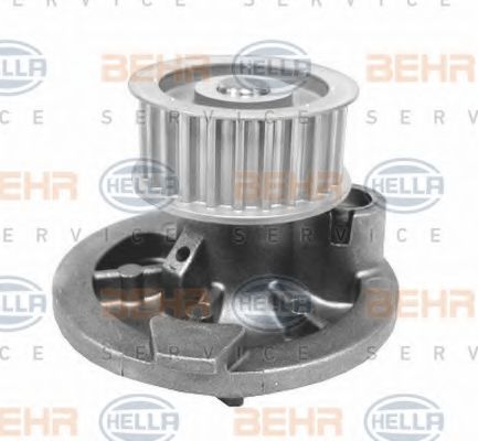 BEHR HELLA SERVICE 8MP 376 807-514