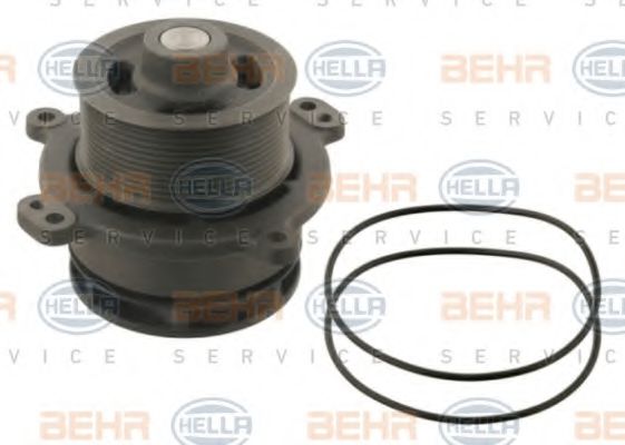 BEHR HELLA SERVICE 8MP 376 808-134