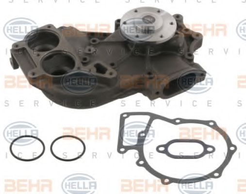 BEHR HELLA SERVICE 8MP 376 808-244