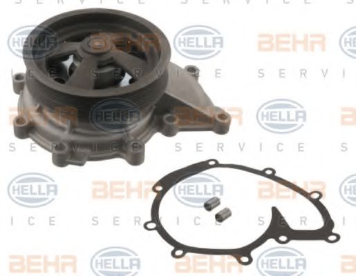 BEHR HELLA SERVICE 8MP 376 808-294