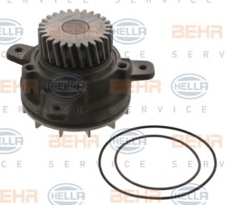 BEHR HELLA SERVICE 8MP 376 808-334