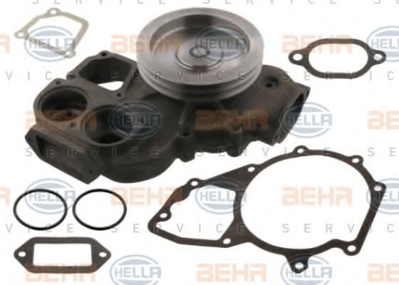 BEHR HELLA SERVICE 8MP 376 808-364