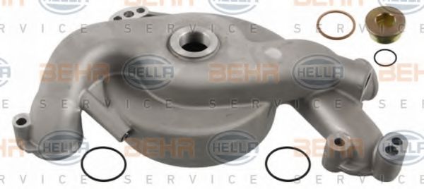 BEHR HELLA SERVICE 8MP 376 808-374