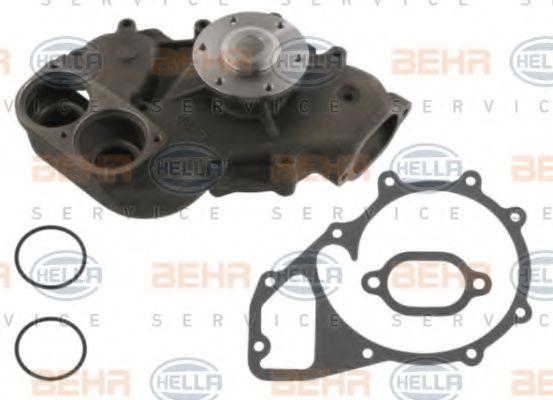 BEHR HELLA SERVICE 8MP 376 808-564