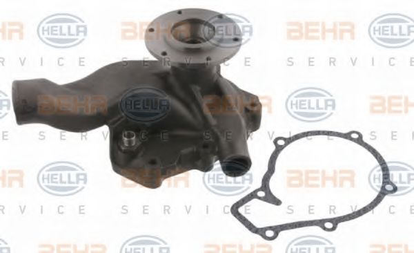 BEHR HELLA SERVICE 8MP 376 808-584