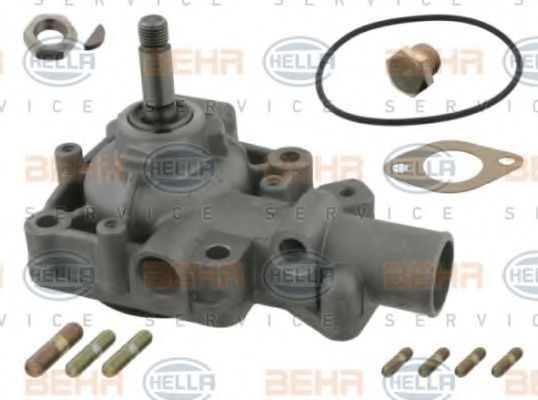 BEHR HELLA SERVICE 8MP 376 808-724