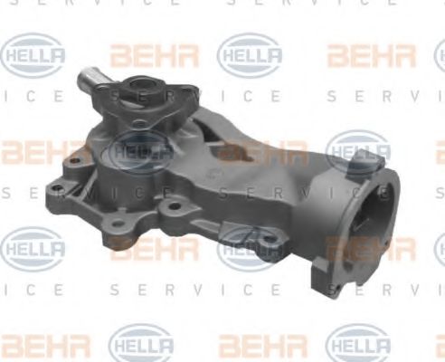 BEHR HELLA SERVICE 8MP 376 810-274