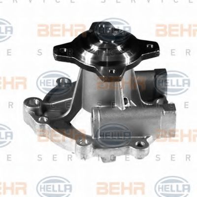 BEHR HELLA SERVICE 8MP 376 810-534